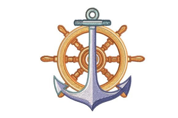 Anchor and Ship Wheel: A Boutique Sweatshirt Review