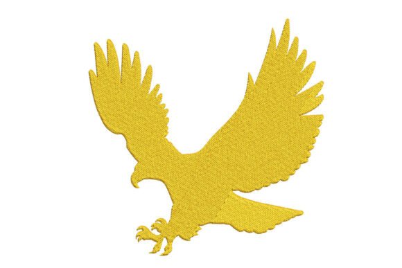 Bald Eagle Embroidery Design Review for Gifts
