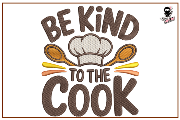 Be Kind to the Cook: A Designer's Review