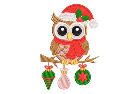 Christmas Owl: A Craft Fair Designer Review