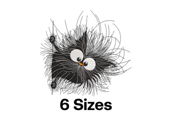 Crazy Cat Embroidery Design Review for Real Projects