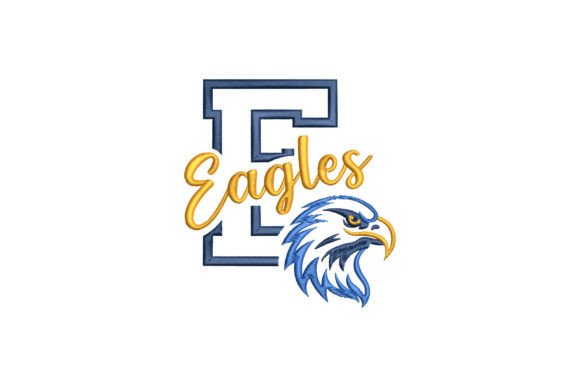 Eagles Embroidery Design: A Review for Personalized Gifts