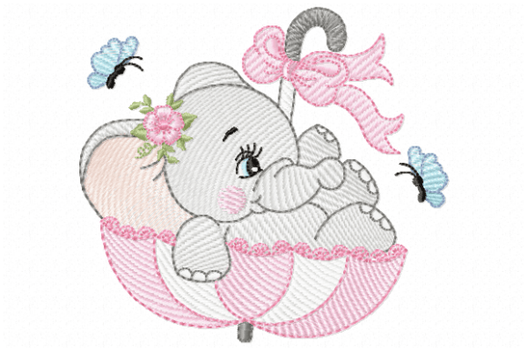 Elephant in the Umbrella: A Designer's Review