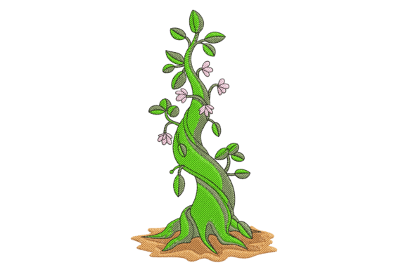 Enchanted Twisting Vine