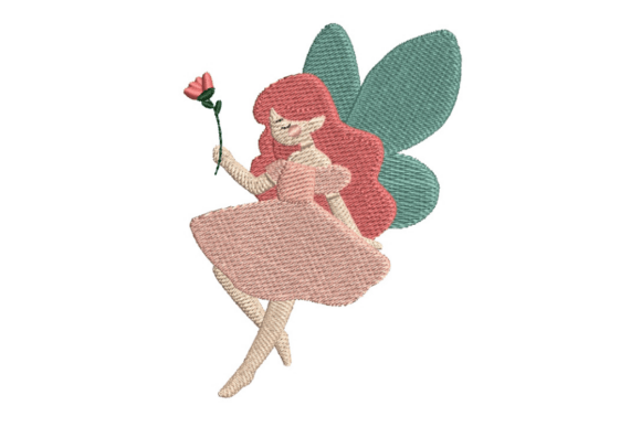 Fairy with Flower: A Business Design Review