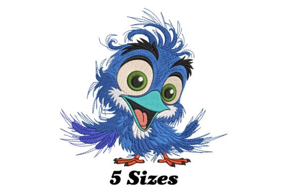 Funny Bird with Big Eyes: A Seasonal Review