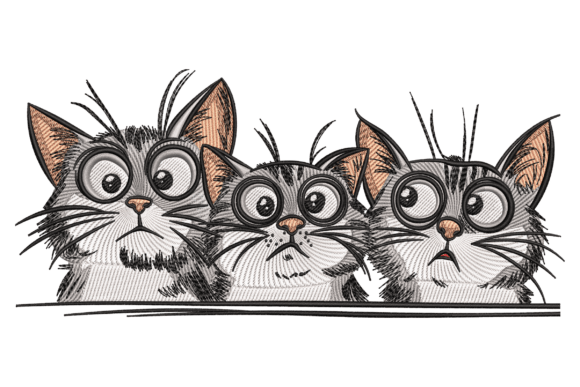 Funny Curious Cats: A Designer's Review