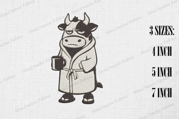 Grumpy Cow in Bathrobe: A Seasonal Review