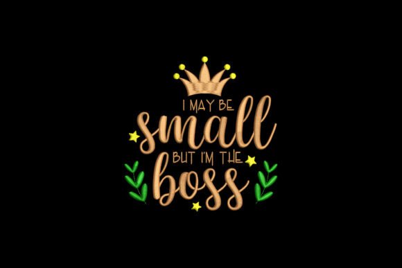 I May Be Small but I'm the Boss: A Designer's Review