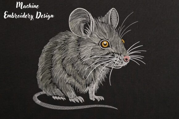 Realistic Mouse: A Craft Fair Design Review