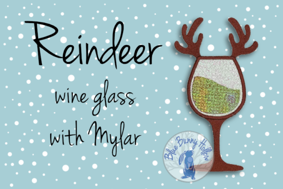Reindeer Wine Glass: A Boutique Sweatshirt Review