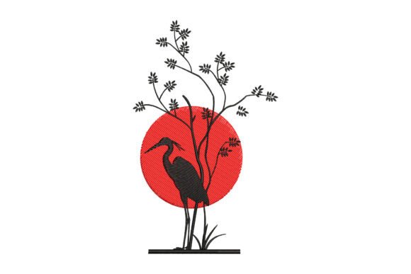 Stork with Moon: A Designer's Practical Review