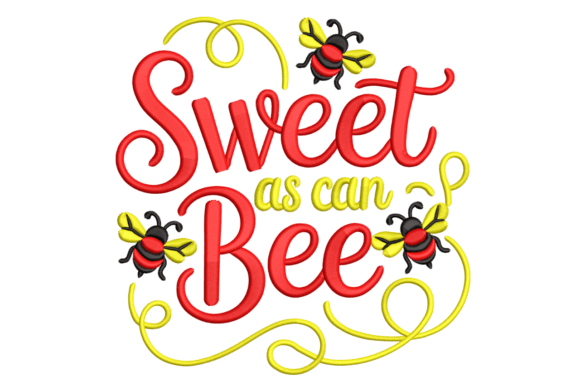 Sweet As Can Bee – Cute Bee Review