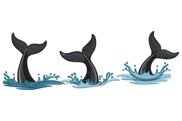 Whale Tails Splashing: A Designer's Business Review
