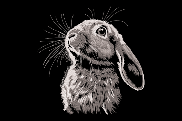 White Bunny: A Seasonal Embroidery Review